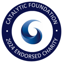 CATALYTIC FOUNDATION Endorsement Logo